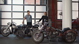 Watch 'The Bikeriders' Stars' Austin Butler, Norman Reedus Talk Motorcycles