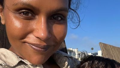 Mindy Kaling Has ‘Perfect’ 4th of July With All 3 Kids Months After Welcoming Daughter Anne