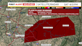 Flash flood warning remains in effect for parts of Western Pa. | First Alert Weather