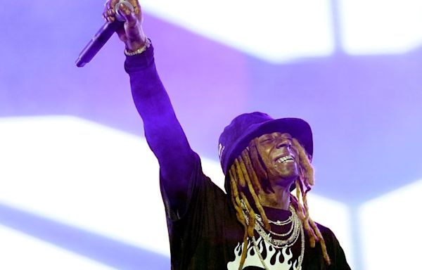 Why Lil Wayne Was The Perfect Pick For The Super Bowl Halftime Show