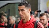Cristiano Ronaldo to stay at home as Manchester United depart for Thailand