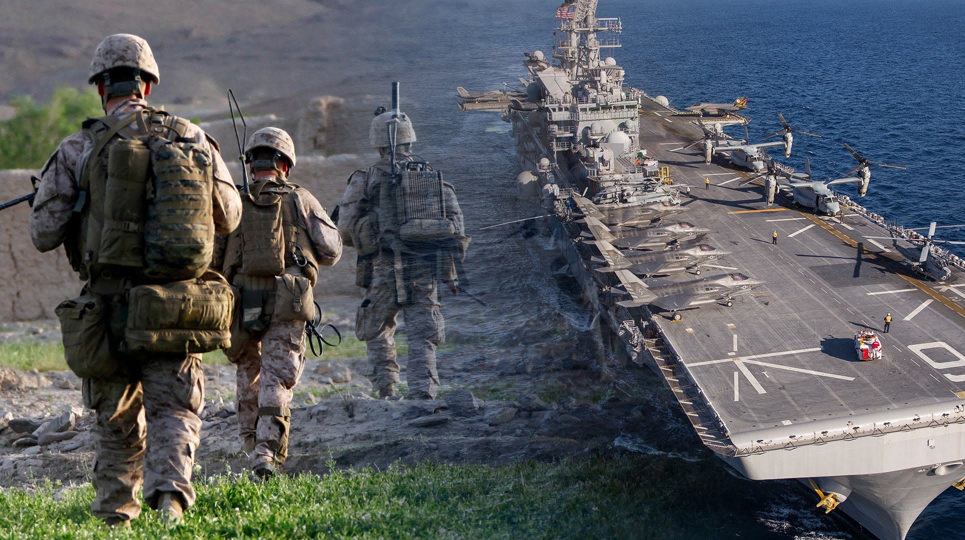 Navy will name its next assault ship USS Helmand Province, scene of heavy Marine fighting