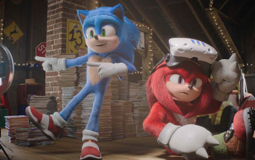 Is Sonic Universe’s New Addition ‘Knuckles’ OK for Kids?