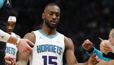 Hornets Legend Kemba Walker Retires