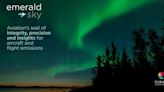 Emerald Sky de Cirium est prêt à révolutionner la précision des données relatives aux émissions et à la consommation de carburant des aéronefs