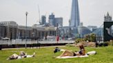 London to be as hot as Barcelona this week