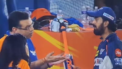 Lucknow Super Giants' Bowler Breaks Silence After Rahul-Goenka Viral Incident; Shares A Cryptic Insta Post