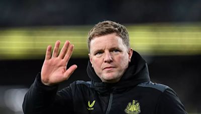 Newcastle United make £87million signal of intent as Eddie Howe remains calm in transfer window