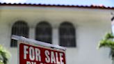 US homes for sale on the rise