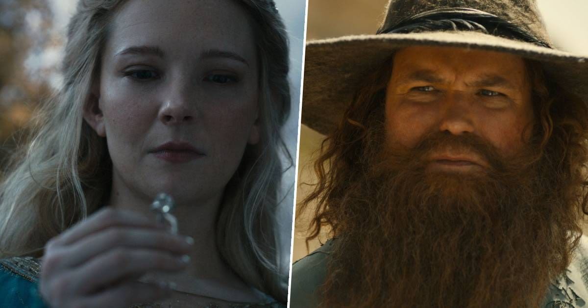 The Rings of Power fans are convinced season 2 has secretly introduced a major Lord of the Rings character – and, no, it’s not Gandalf
