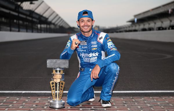 What NASCAR Cup drivers said after Brickyard 400 won by Kyle Larson