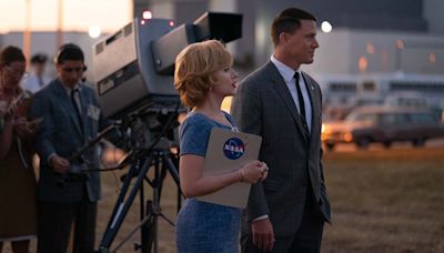 ‘Fly Me to the Moon’ Review: Scarlett Johansson and Channing Tatum Can’t Land Greg Berlanti’s Unwieldy Space-Race Rom-Com