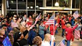 Veterans return home from Honor Flight tour Wednesday night in Santa Maria | Photos