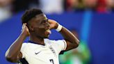 Bukayo Saka, the loneliest walk and a personal triumph to fire England's belief