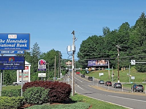 Would you support a Honesdale-Hawley Route 6 shuttle service? A survey is available.
