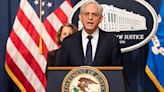 DOJ says no charges for Garland over withholding Hur tapes