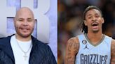 Fat Joe says Ja Morant is "trying hard to get kicked out the NBA"