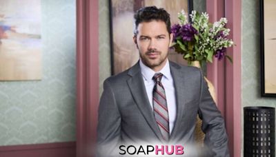 General Hospital Alum Ryan Paevey Makes A Surprising Announcement