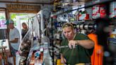 Old-time bait shop in remote Michigan town offers quiet, lakeside life to new owner