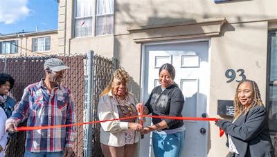 ‘We want this to be a safe haven for kids’: Eric Garner’s mother opens E.R.I.C. Initiative Foundation office on Staten Island