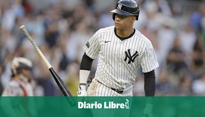 Soto, Judge y Stanton jonronearon con los Yankees que derrotan 9-4 a los Astros