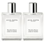 ACCA KAPPA 白麝香中性淡香水100ml 2入組-快速到貨