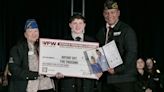 Temple Christian student wins Veterans of Foreign Wars Patriot's Pen US essay contest