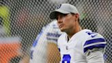 Cowboys waive rookie, bring kicker Brett Maher back into fold