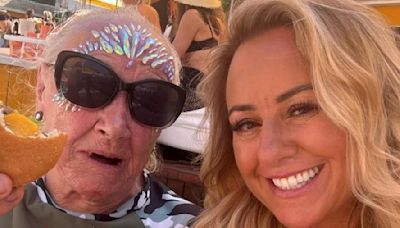 Grandmother, 86, 'partied through daily hangovers' in Ibiza