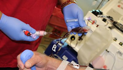 American Red Cross declares emergency blood shortage: Donors receive $20 Amazon gift card