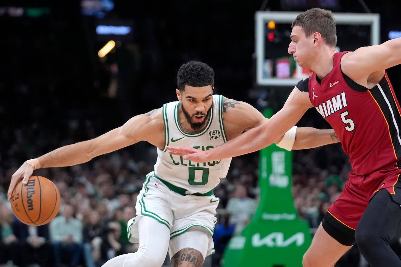 Boston Celtics vs. Miami Heat: FREE stream NBA first-round playoff game tonight
