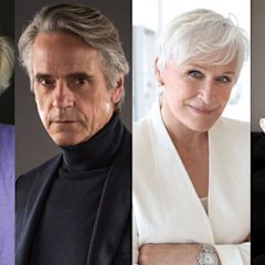 Glenn Close, Jeremy Irons Join Retirement Home Comedy ‘Encore’