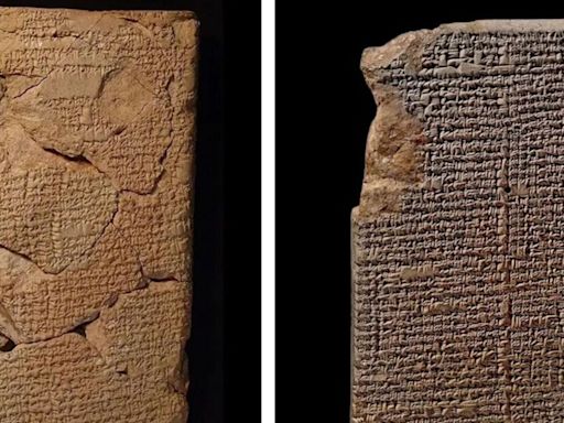 Huge archaeology breakthrough as 4,000-year-old Babylonian tablets deciphered