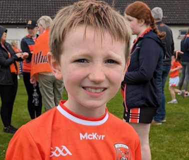 All-Ireland final 'bigger than Christmas' in Armagh