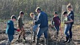 One goal of the $500K wetlands project is to curb the flooding of the Killbuck Creek