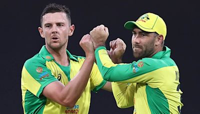 'Are we doing this?': Maxwell received texts from English players, Hazlewood's remark caused chaos in England team hotel