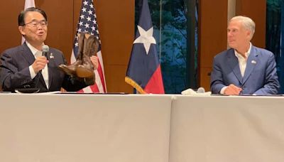 ‘Texas is the place to be’ for business, Gov. Abbott stresses in wrap-up of East Asia tour