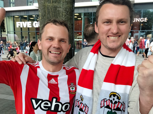 'Bring it on!' - fans react to Southampton's promotion