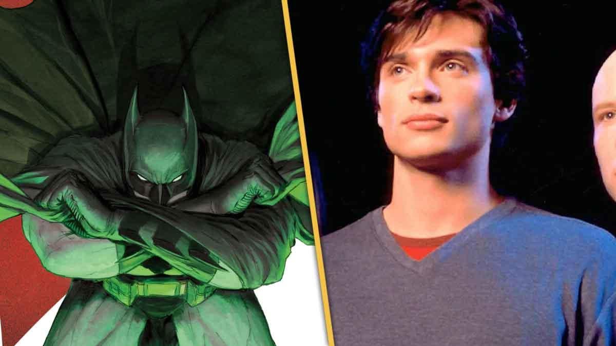 Smallville Star Still Disappointed Batman Never Showed Up