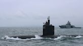 The US Navy is putting its submarines on rare public display in a message to Russia's growing undersea force