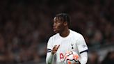 Tottenham XI vs Crystal Palace: Starting lineup, confirmed team news, Udogie injury latest today