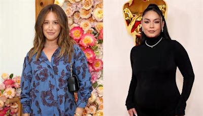 Ashley Tisdale anuncia su segundo embarazo y podría ser su vía de reconexión con Vanessa Hudgens