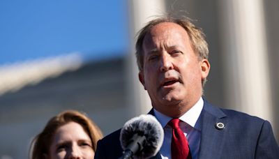 AG Ken Paxton threatens Texas city over transgender protections