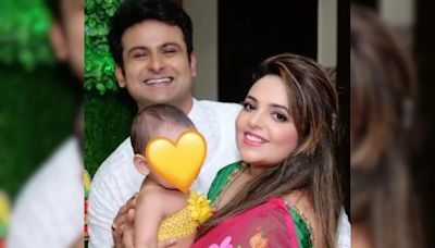 ICYMI: Sugandha Mishra-Sanket Bhosale Have Named Their Baby Girl Ihana