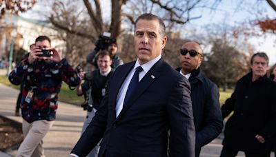 Hunter Biden is in court in Delaware. Here's what he doesn't want the jury to hear