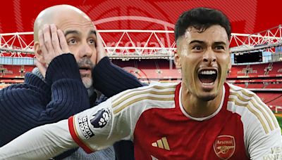 How Arsenal could win Premier League in never-before-seen situation