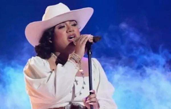 'Bad song choice': Fans slam 'American Idol' contestant Julia Gagnon over repetitive song selections