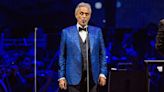 Andrea Bocelli celebrará sus 30 años de carrera musical con 3 días de conciertos en Italia