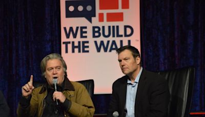 Kansas GOP leaders follow Bannon’s advice for manipulating media: ‘Flood the zone with s***’