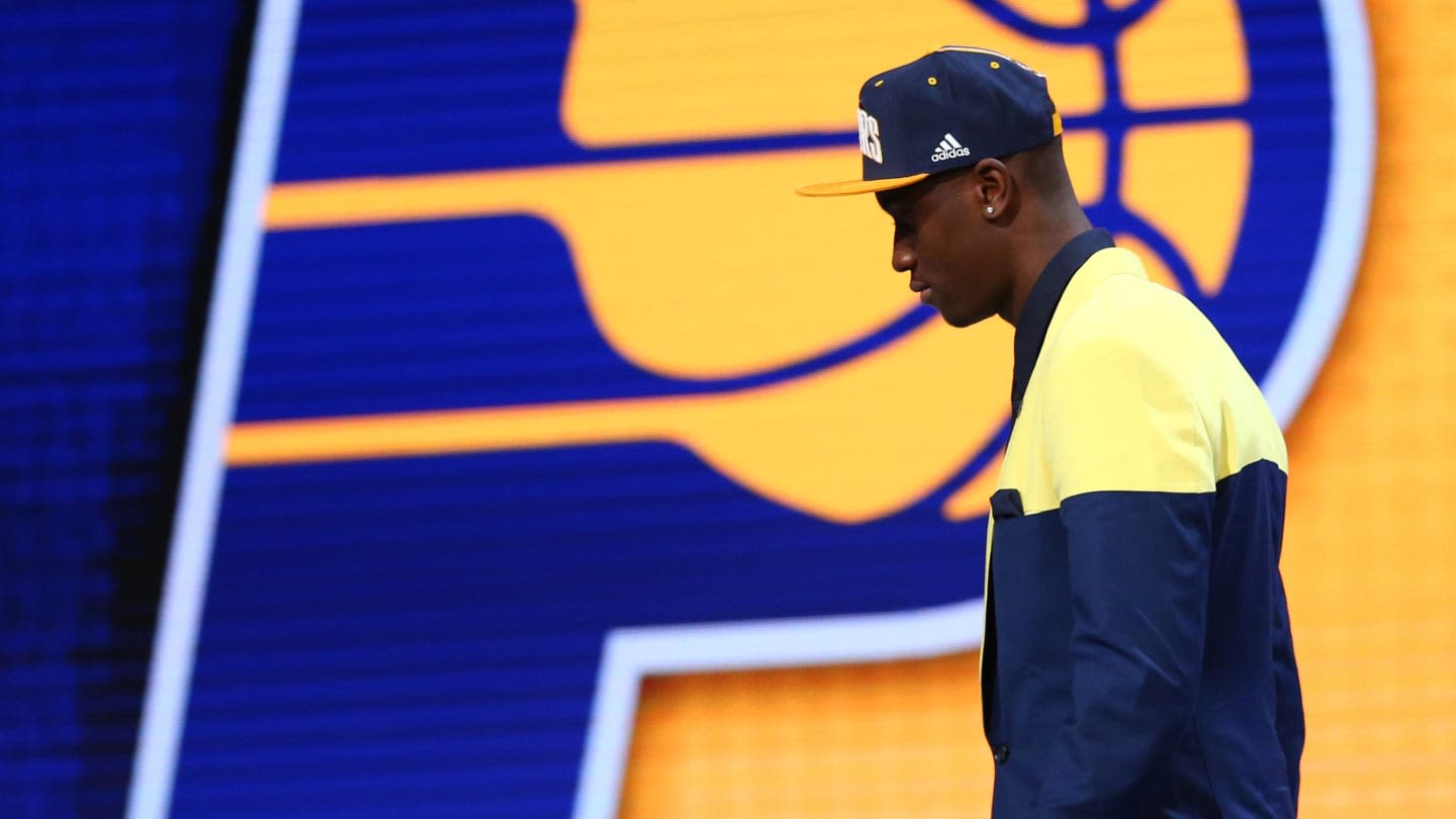 Report: Teams with multiple second-round draft picks like Indiana Pacers could be 'attractive' for NBA Draft trades